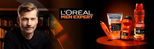 L'oreal Paris Men Expert Hydra Energetic зволожуючий крем 50мл Loreal для обличчя для чоловіків 5дій в Івано-Франківській області от компании Інтернет-магазин EconomPokupka