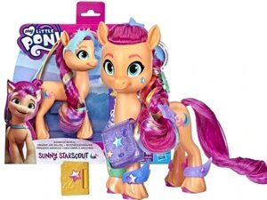 Фігурка Hasbro My Little Pony Sunny Starscout F1794 поні