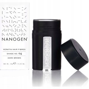 Nanogen 02 White 15 волокна для згущення волосся косметичний продукт Nanogen згущення волосся мікроволокна в Івано-Франківській області от компании Інтернет-магазин EconomPokupka