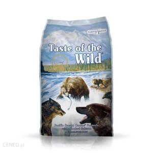 Корм для собак Taste of the Wild Pacific Stream 6кг в Івано-Франківській області от компании Інтернет-магазин EconomPokupka
