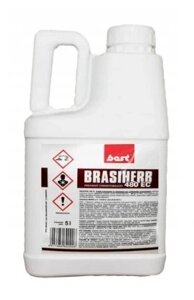 Brasiherb 480ec 5l бур’яни рапсу тасзнік маpуна Brasiherb 480ec 5l бур’яни рапсу тасзнік маруна Best-pest в Івано-Франківській області от компании Інтернет-магазин EconomPokupka