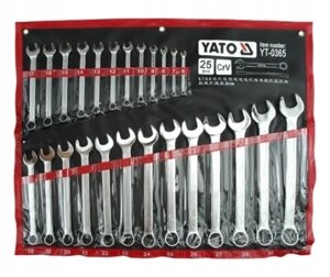 Набір ключів гайкових YATO YT-0365 в Івано-Франківській області от компании Інтернет-магазин EconomPokupka
