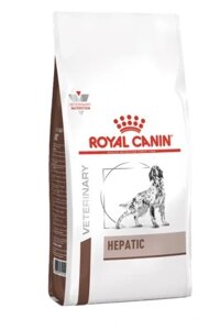 Сухий корм для всіх порід Royal Canin Hepatic HF16 Canine 6кг в Івано-Франківській області от компании Інтернет-магазин EconomPokupka