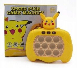 Pop It Pro Push Game електрична антистресова гра Pikachu Console в Івано-Франківській області от компании Інтернет-магазин EconomPokupka