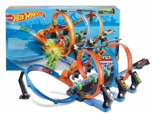 Ftb65 автотрек Hot Wheels Track Set Dream Loops + машина в Івано-Франківській області от компании Інтернет-магазин EconomPokupka