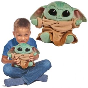 Талісман Simba Star Wars Mandalorian Baby Yoda 25 см в Івано-Франківській області от компании Інтернет-магазин EconomPokupka