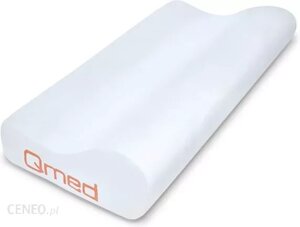 Подушка Qmed Standard Pillow MDQ001105