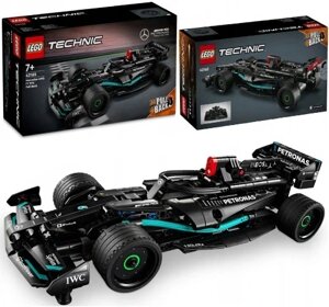 Конструктор Lego Technic 42165 Mercedes-amg F1 W14 E Performance Pull-back