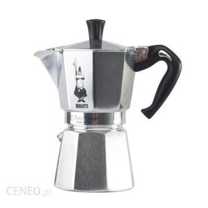 Кавоварка гейзерна Bialetti Moka Express 6TZ 0001163