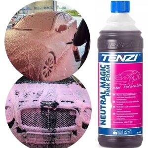 Активна піна Tenzi Neutral Magic Pink Foam F57/001 Ph 1l для мийки автомобіля в Івано-Франківській області от компании Інтернет-магазин EconomPokupka