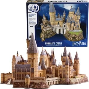 HARRY POTTER Гаррі Поттер головоломка Spin Master 6069831 3D модель замок хогвортс 2046640 48 см в Івано-Франківській області от компании Інтернет-магазин EconomPokupka