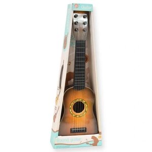 Дерев'яна класична гітара Nicola 6 струн 786517 в коробці пегас 5908266371221