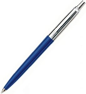 Синя висувна кулькова ручка Parker Jotter 10647700 в Івано-Франківській області от компании Інтернет-магазин EconomPokupka