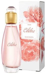 Avon Celebre 50 Ml туалетна вода 50ml для неї