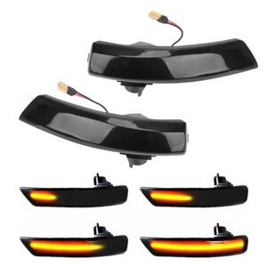 Динамічні поворотники Led Me Premium Me-007468 для Focus Mk2 Mk3 Mondeo Mk4