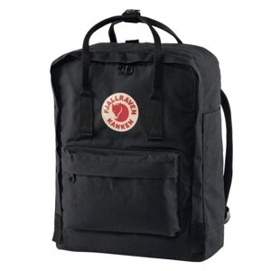 Спортивний рюкзак Fjällräven Kanken чорний CLASSIC 16L в Івано-Франківській області от компании Інтернет-магазин EconomPokupka