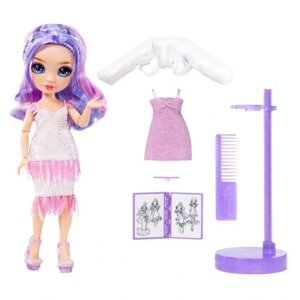 Mga Rainbow High Violet Willow Fantastic Fashion Doll - 587316 587385 в Івано-Франківській області от компании Інтернет-магазин EconomPokupka