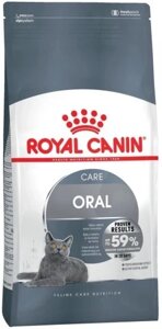 Сухий корм Royal Canin суміш смаків для котів Oral Care 4 кг в Івано-Франківській області от компании Інтернет-магазин EconomPokupka