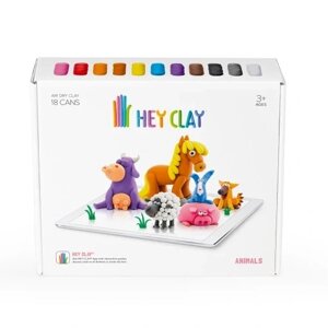 Hey Clay Animals Hclse002 тм Tm Toys в Івано-Франківській області от компании Інтернет-магазин EconomPokupka