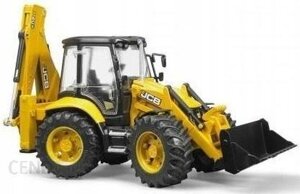 Екскаватор навантажувач Bruder JCB 5CX Eco (02454) в Івано-Франківській області от компании Інтернет-магазин EconomPokupka