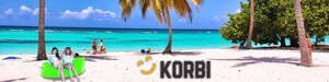 Надувний диван Korbi Lazy Bag зелений 190x70 см розкладний пляжний фотель матрац шезлонг в Івано-Франківській області от компании Інтернет-магазин EconomPokupka