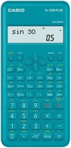 Науковий калькулятор Casio FX-220 PLUS в Івано-Франківській області от компании Інтернет-магазин EconomPokupka