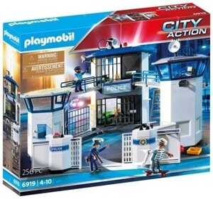 Playmobil поліцейська дільниця з в'язницею 6919 в Івано-Франківській області от компании Інтернет-магазин EconomPokupka