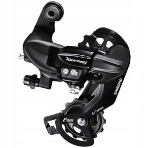 Задній перемикач Shimano Rd-ty300 Sgs (довгий) 7 передач задній 6/7rz Tourney Tx35