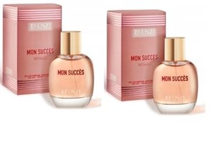 Парфумована вода Fenzi Mon Succes Women edp 100 мл 2 шт. в Івано-Франківській області от компании Інтернет-магазин EconomPokupka