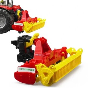 Трактор Pottinger Lion Bruder 02346