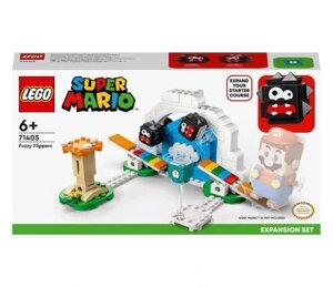 Конструктор LEGO Super Mario 71405 Набір сальто Фузі