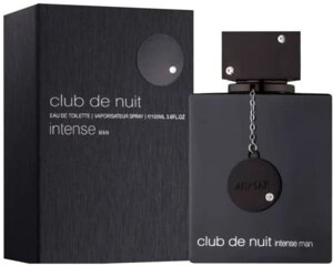 Armaf Club De Nuit Intense Man 105ml туалетна вода для чоловіків Edt продукт в Івано-Франківській області от компании Інтернет-магазин EconomPokupka