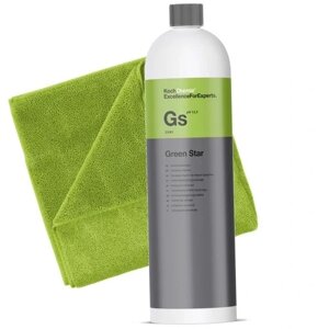 Koch Chemie Apc рідина для очищення 1л Gs Green Star сильна в Івано-Франківській області от компании Інтернет-магазин EconomPokupka