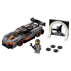 Авто-конструктор LEGO Speed Champions McLaren Senna (МакЛарен Сенна) (75892)