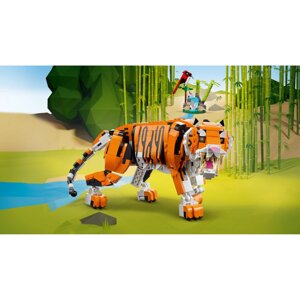 Блоковий конструктор LEGO Creator Величний тигр (31129)