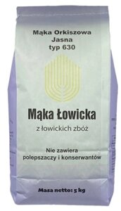 3 шт. Борошно твердопшеничне світле 630 5кг еко-сумка в Івано-Франківській області от компании Інтернет-магазин EconomPokupka