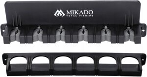 Одинична підтримка Mikado Vertical Rod Rack кріплення на стіну для вертикального вудилища на стіну в Івано-Франківській області от компании Інтернет-магазин EconomPokupka