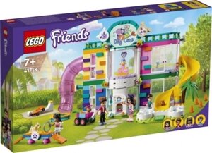 Конструктор LEGO Friends 41718 Готель для домашніх тварин