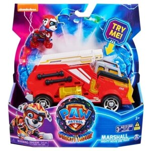 Spin Master Paw Patrol Marshall Mighty Movie Fire Truck машина щенячий патруль маршалла 6067509 в Івано-Франківській області от компании Інтернет-магазин EconomPokupka