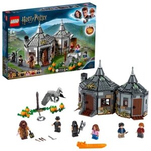 Конструктор LEGO Harry Potter 75947 Hagrid's Hut: Buckbeak's Rescue Хатина Хагріда