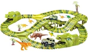 Kinderplay динозавр іподром 240 шт. великий гоночний трек динозавра Dino Park 240 Kp9279 в Івано-Франківській області от компании Інтернет-магазин EconomPokupka
