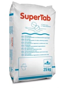 Зм'якшувач Supertab 25 л сіль у таблетках таблетки солі кг в Івано-Франківській області от компании Інтернет-магазин EconomPokupka