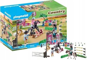 Playmobil Country 70996 кінний турнір в Івано-Франківській області от компании Інтернет-магазин EconomPokupka