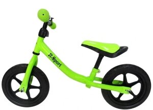 Біговел велосипед R-Sport Balance R1 12" Green Bike EVA Wheels Bell в Івано-Франківській області от компании Інтернет-магазин EconomPokupka