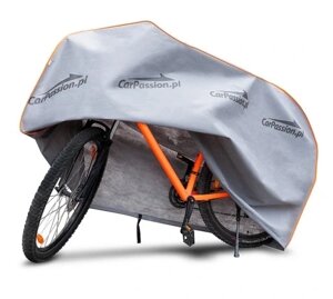 Чохол на велосипед Carpassion Bike Pure Xxl відтінки сірого поліський цілорічний розм Xxl-3 шари довжина 210 см в Івано-Франківській області от компании Інтернет-магазин EconomPokupka