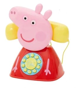 Телефон Peppa Pig гра Calling звуки свинки пеппи Hti 4940487218450 в Івано-Франківській області от компании Інтернет-магазин EconomPokupka