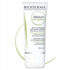 Bioderma Sebium Pore Refiner 30 мл препарат що звужує пори коригуючий догляд за розширеними порами в Івано-Франківській області от компании Інтернет-магазин EconomPokupka