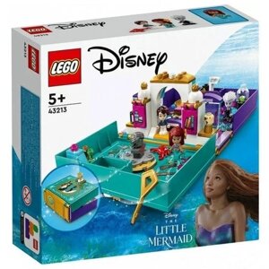 Конструктор LEGO 43213 Disney Princess Історія Русалочки