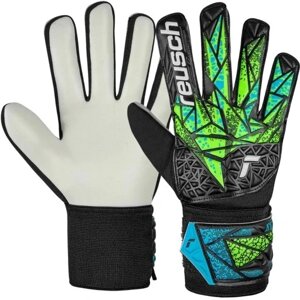 Футбольні рукавички для воротаря Reusch Attrakt Starter Solid Junior р 5 для хлопчиків в Івано-Франківській області от компании Інтернет-магазин EconomPokupka