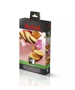 Пластини для печива Tefal ХА801412 в Івано-Франківській області от компании Інтернет-магазин EconomPokupka